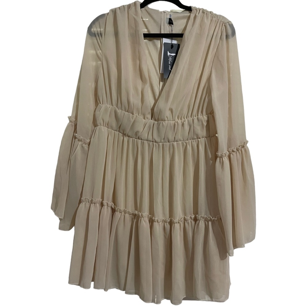 Boho style dress